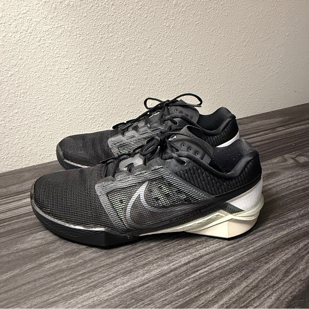 Nike Zoom Metcon Turbo 2 ‘Black Metallic Cool Grey’